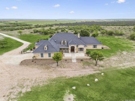 15901 Fm 2402 Paint Rock TX 76866