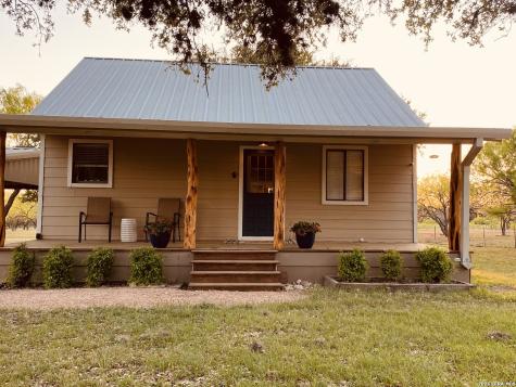 3311 N Texas Highway 55 Camp Wood TX 78833