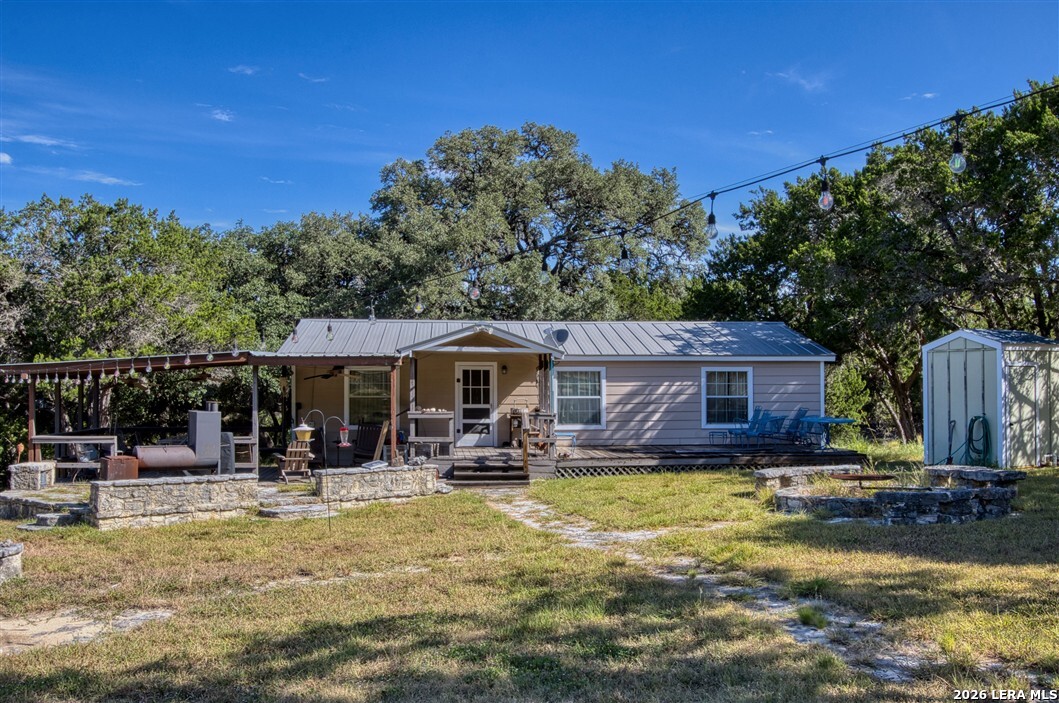 1316 Indian Creek Bandera TX 78003