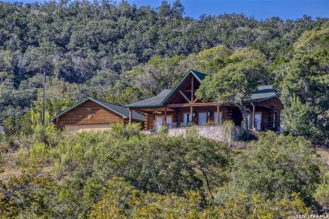 1316 Indian Creek Bandera TX 78003