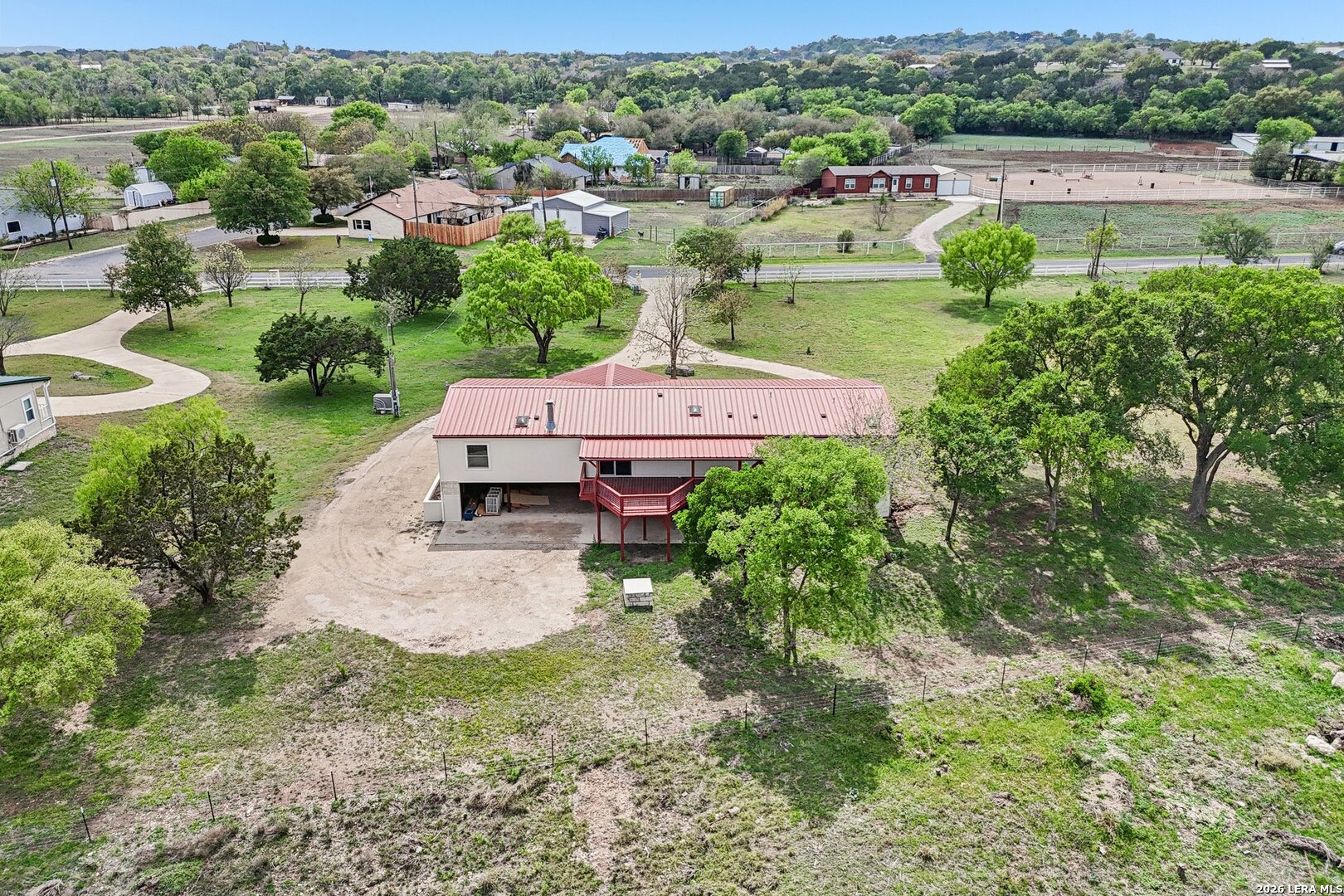 250 Wharton Road Kerrville TX 78028