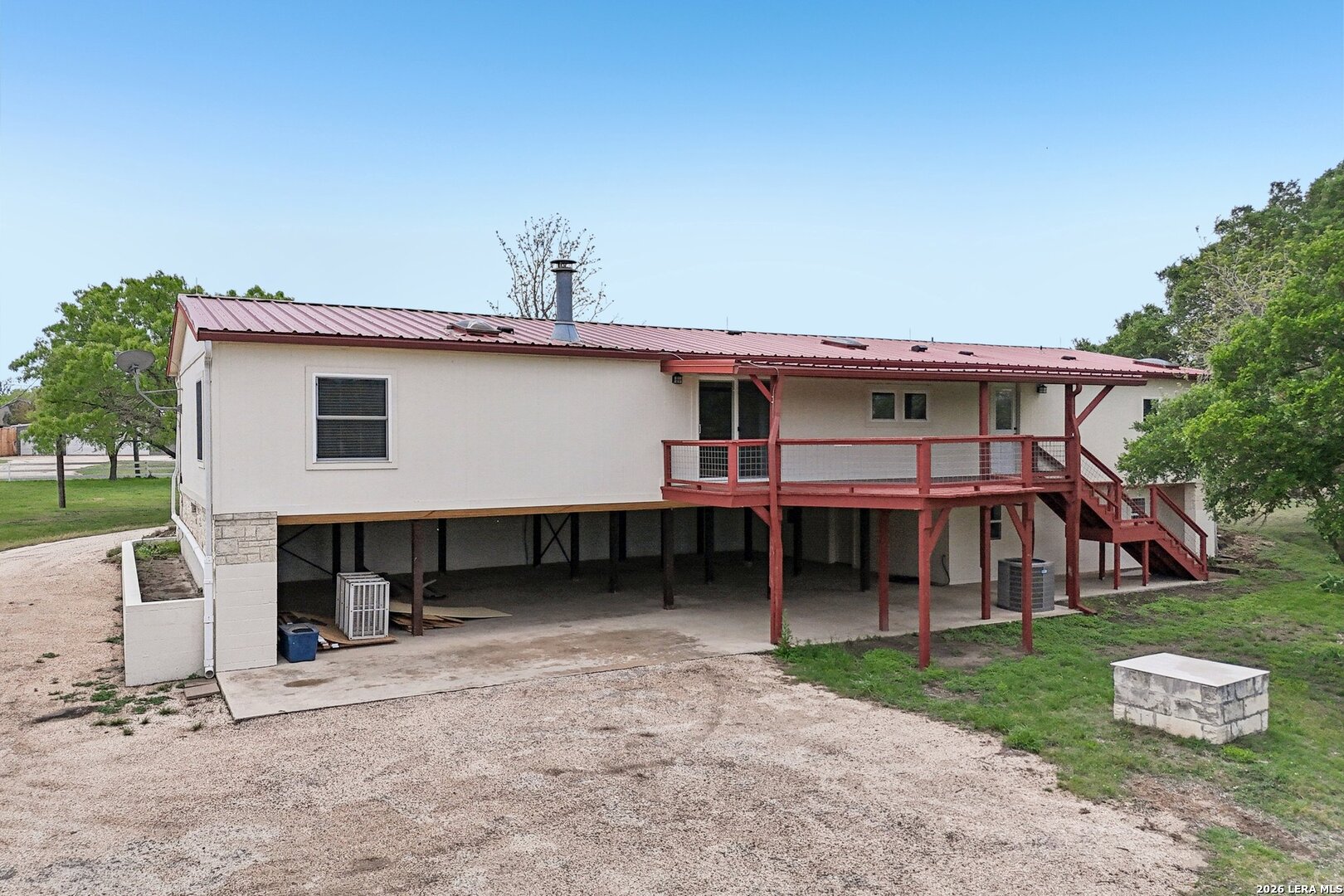 250 Wharton Road Kerrville TX 78028