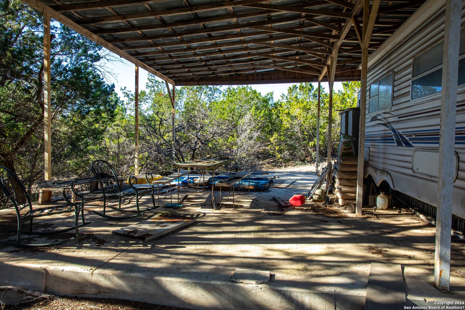 Tbd Hidden Valley Drive Pipe Creek TX 78063