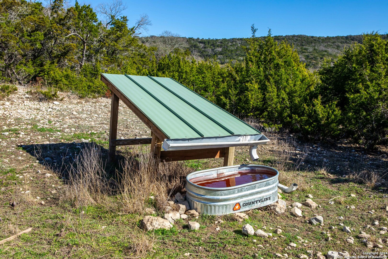 Tbd Hidden Valley Drive Pipe Creek TX 78063