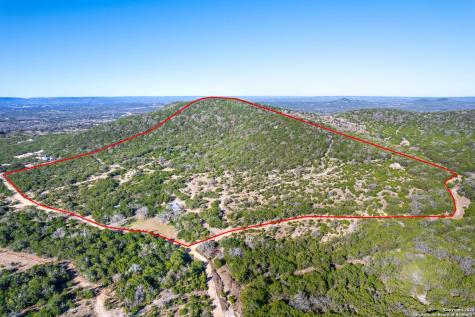 Tbd Hidden Valley Drive Pipe Creek TX 78063