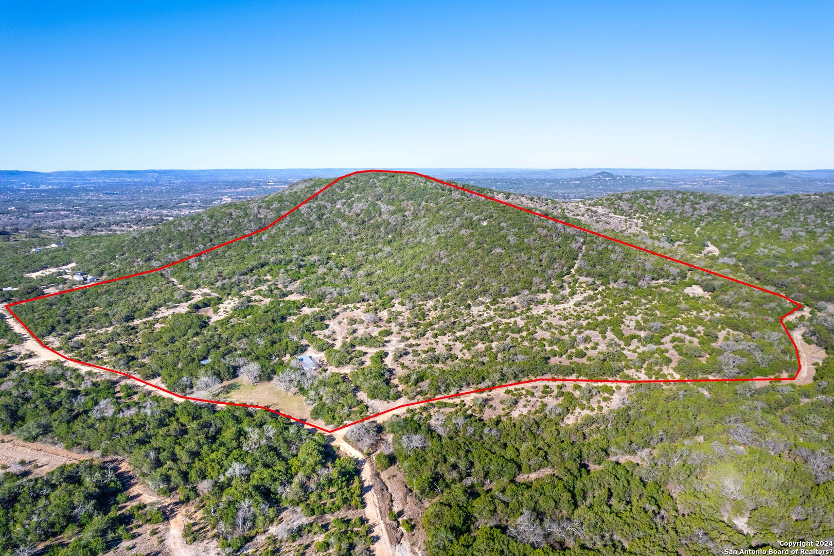 Tbd Hidden Valley Drive Pipe Creek TX 78063