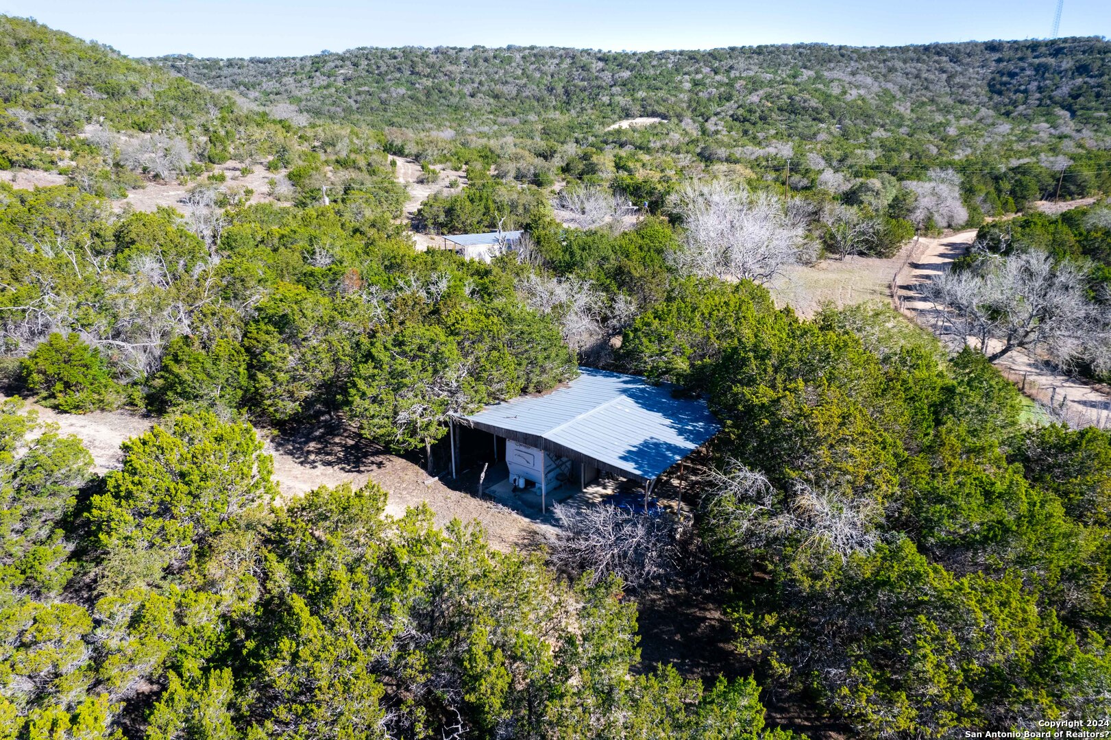 Tbd Hidden Valley Drive Pipe Creek TX 78063