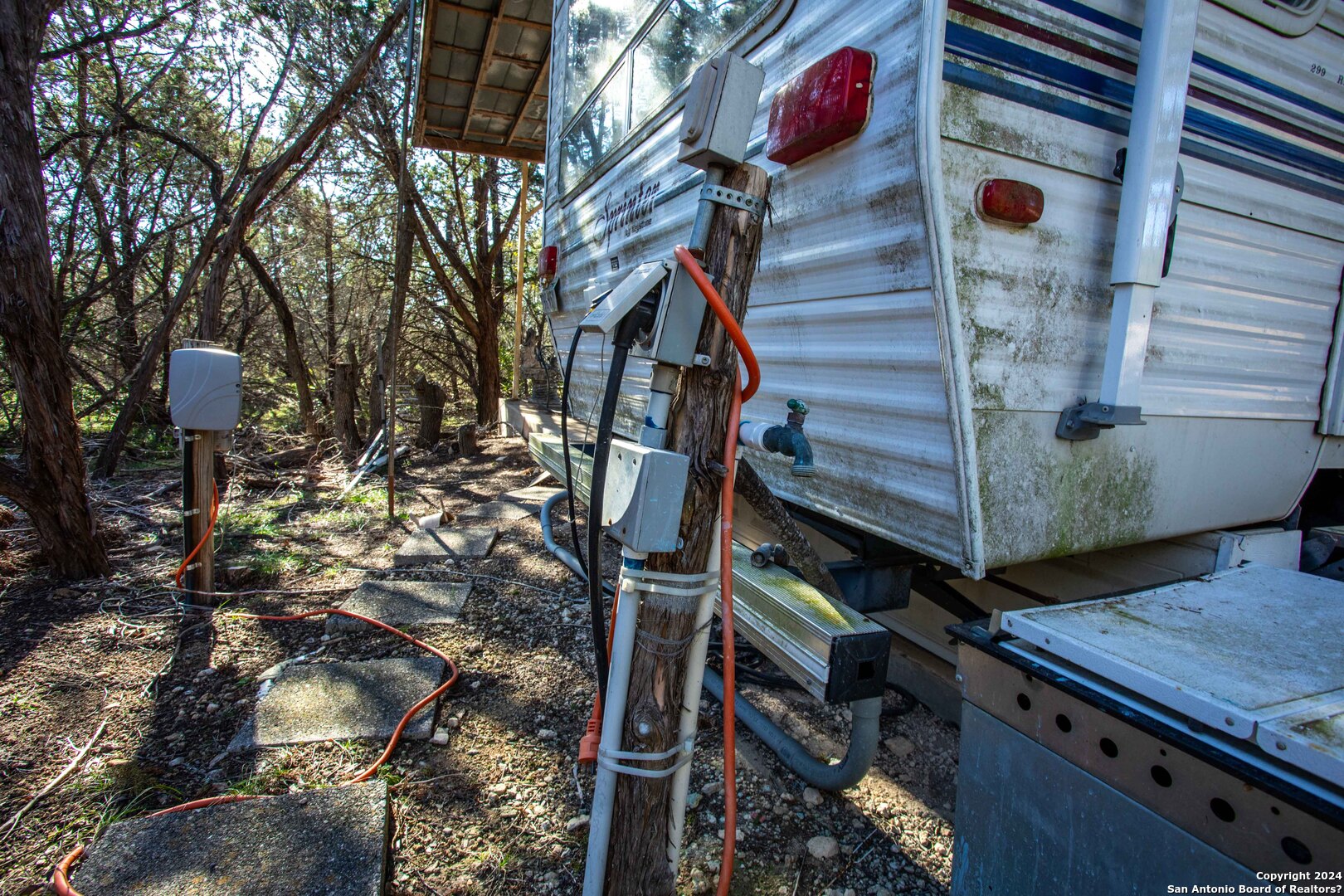 Tbd Hidden Valley Drive Pipe Creek TX 78063
