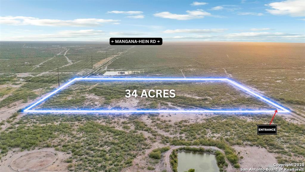 34 Acres Mangana Hein Laredo TX 78046