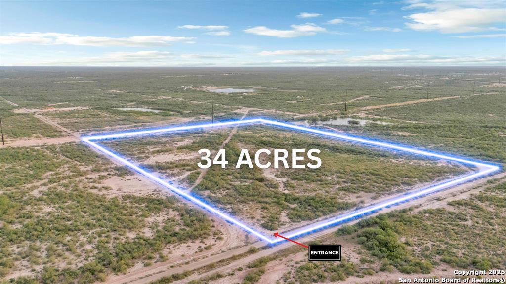 34 Acres Mangana Hein Laredo TX 78046