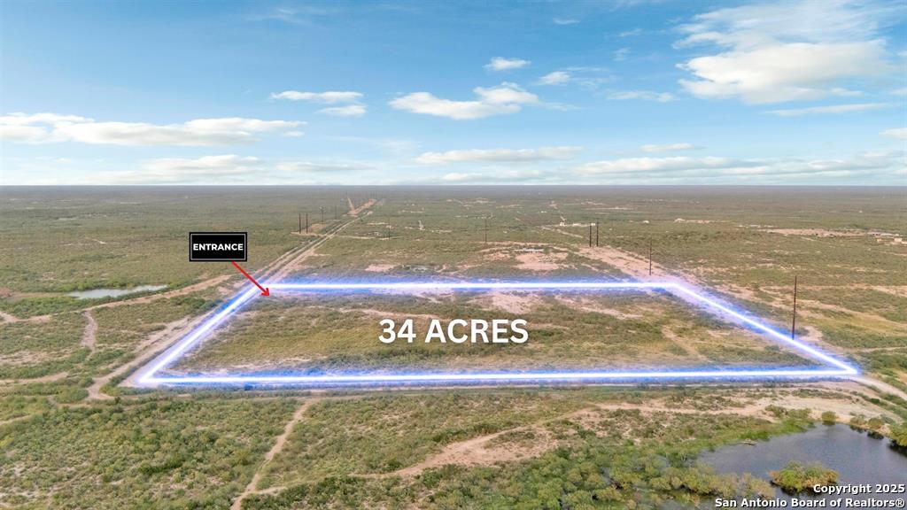 34 Acres Mangana Hein Laredo TX 78046