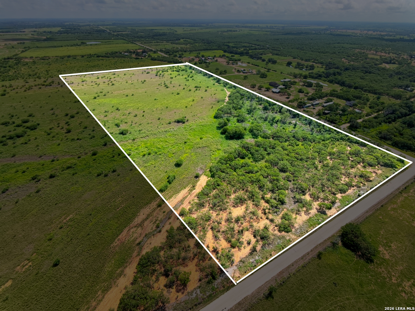 Tbd County Road 302 Jourdanton TX 78026