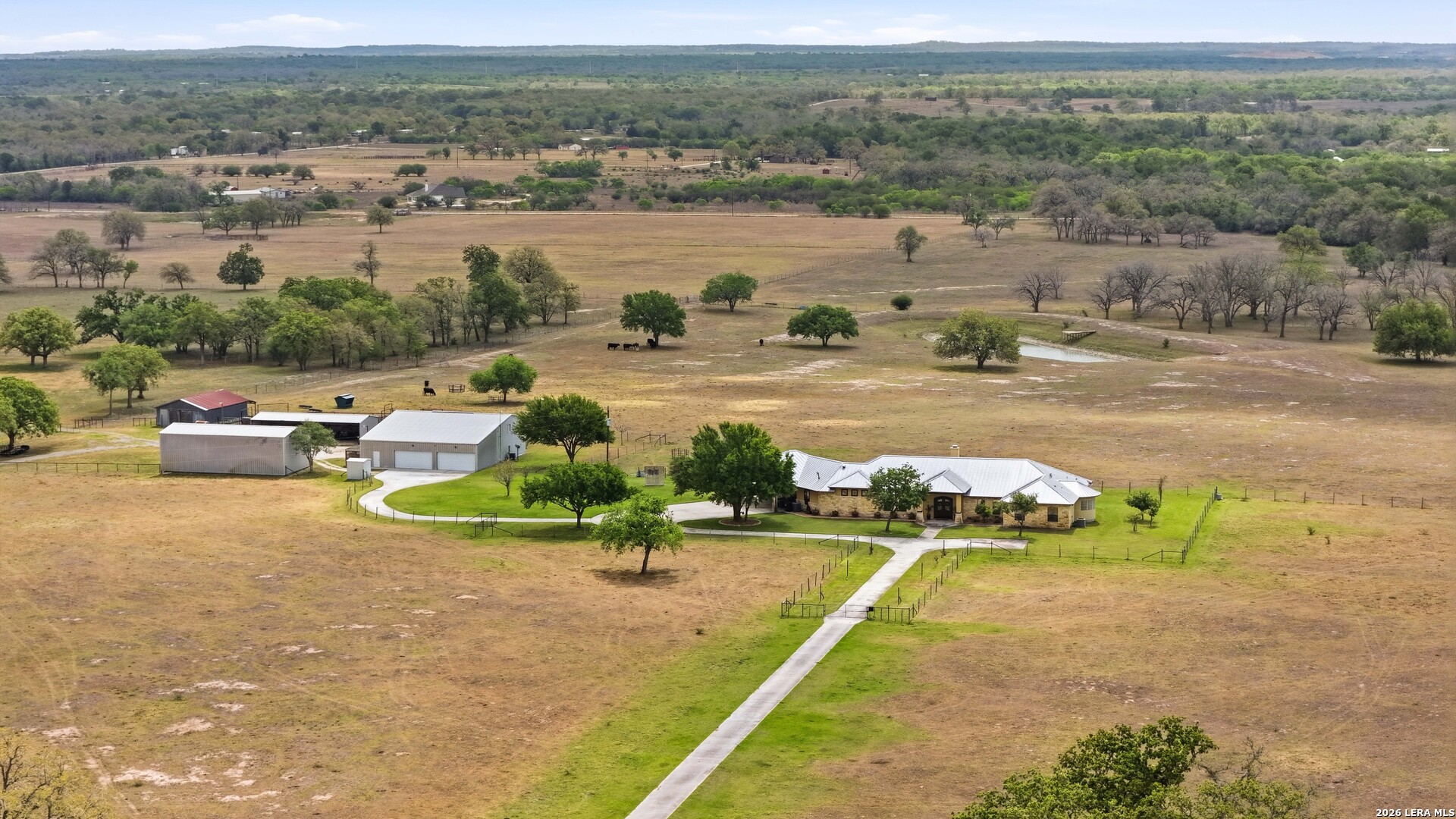 13661 E Highway 90 Kingsbury TX 78638