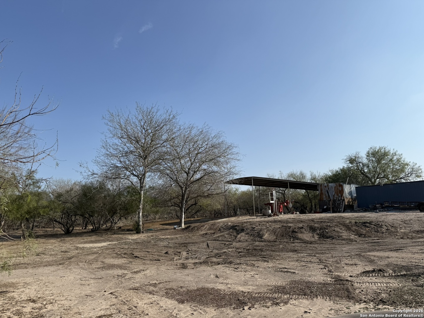 1331 S Highway 281 George West TX 78022