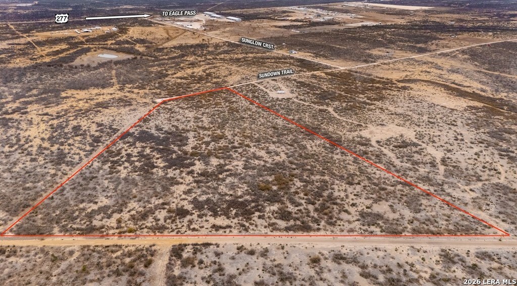 1001 S Sundown Trail Eagle Pass TX 78852