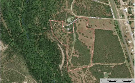 24.52 Acres On Campbell Boulevard Campbellton TX 78008