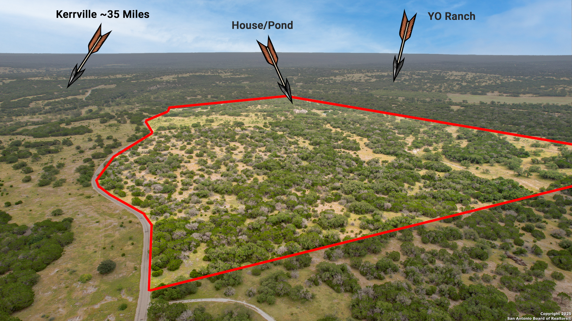 1305 Camino Real Junction TX 76849