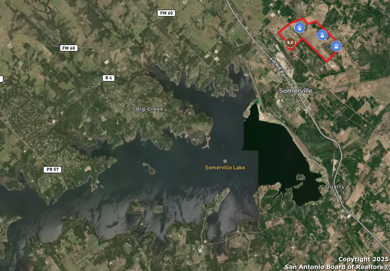 1777 Fm 1361 Somerville TX 77879