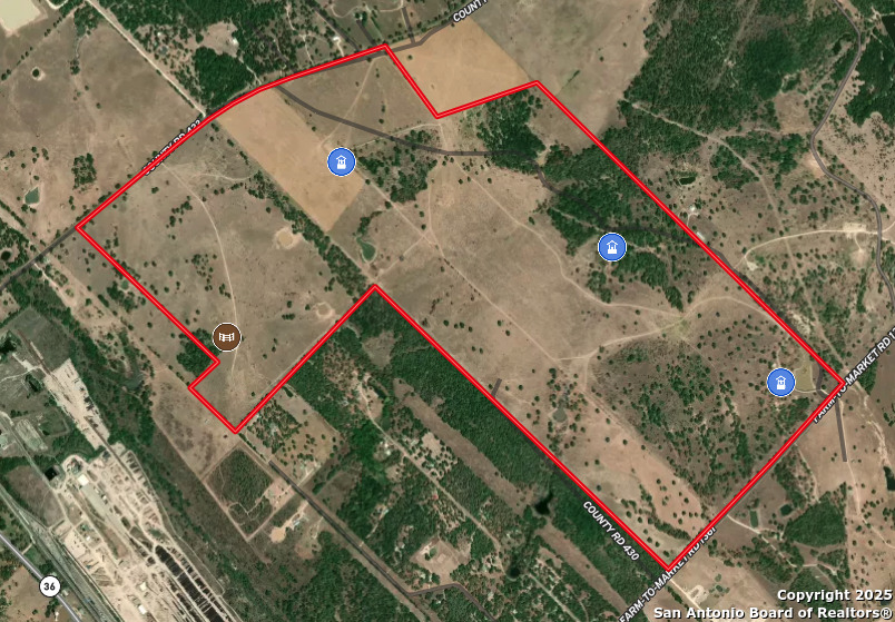 1777 Fm 1361 Somerville TX 77879