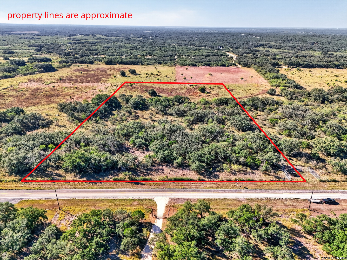 Tract 18 Fm 1796 Dhanis TX 78850