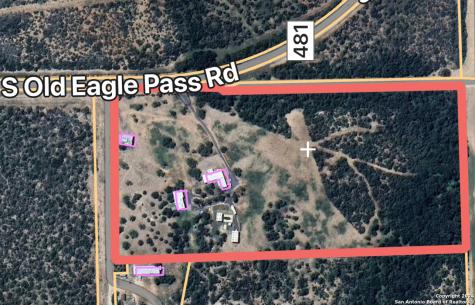 3606 Fm 481 Uvalde TX 78801