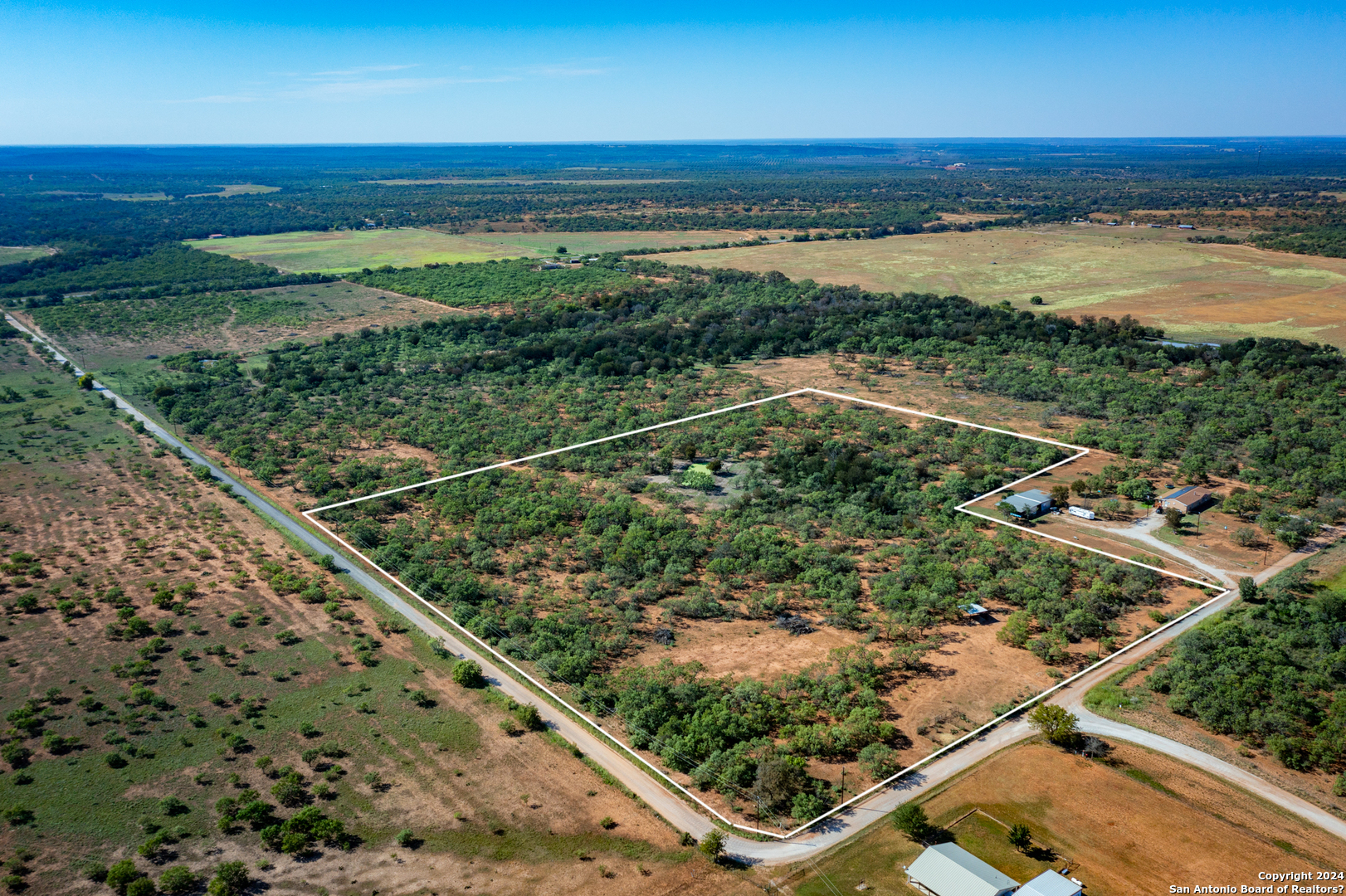 San Saba TX, 801 Cr 144