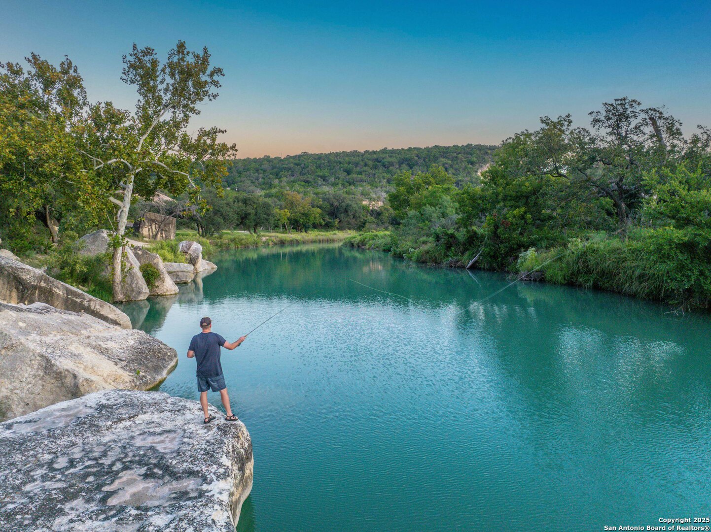 Tbd Fm 2169 Junction TX 76849