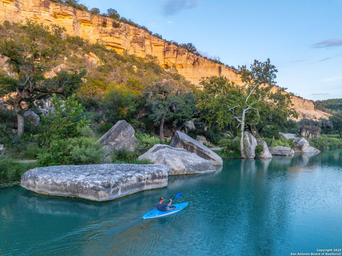 Tbd Fm 2169 Junction TX 76849