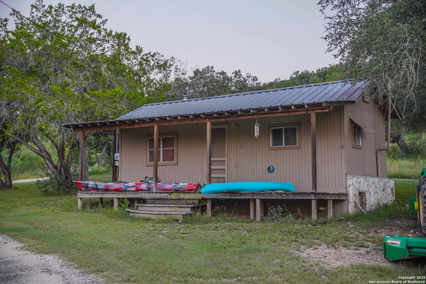 Tbd Fm 2169 Junction TX 76849