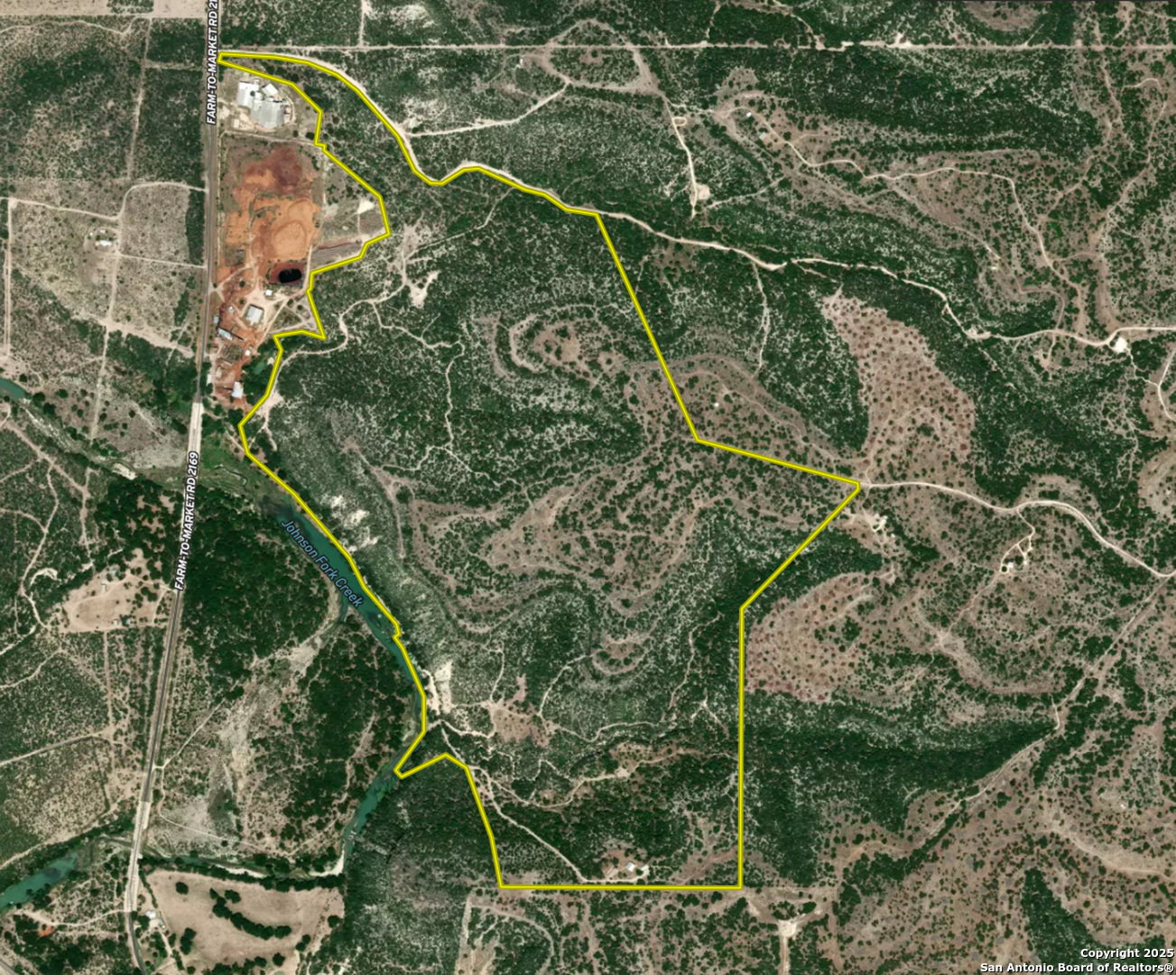 Tbd Fm 2169 Junction TX 76849