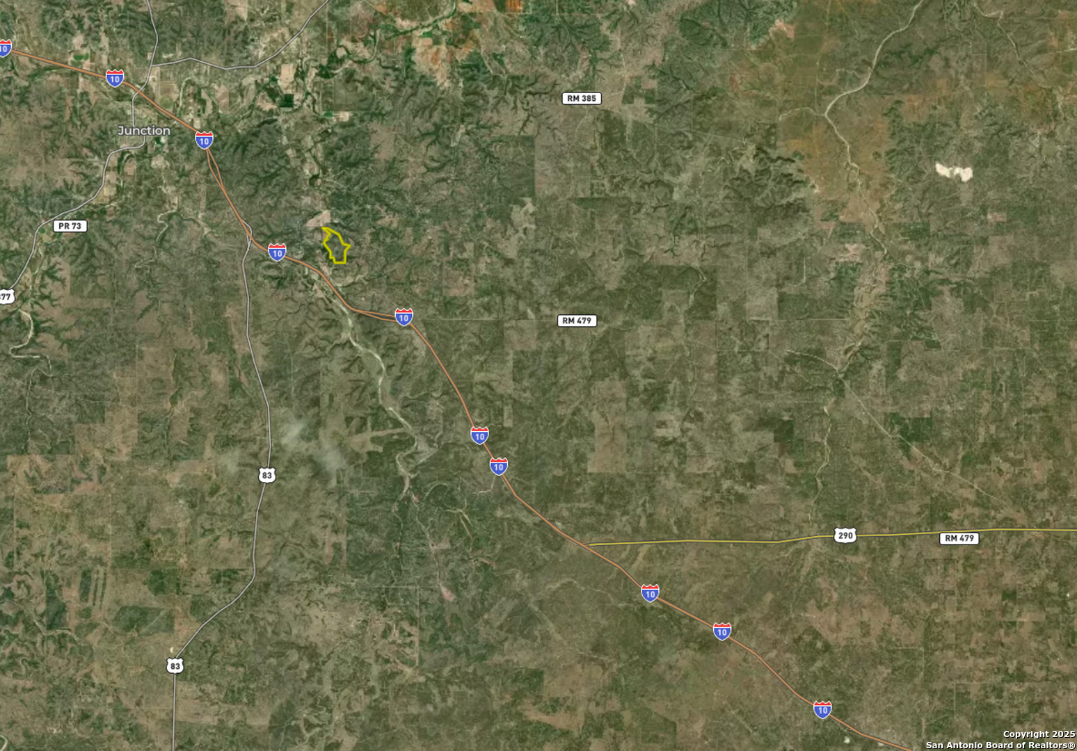 Tbd Fm 2169 Junction TX 76849