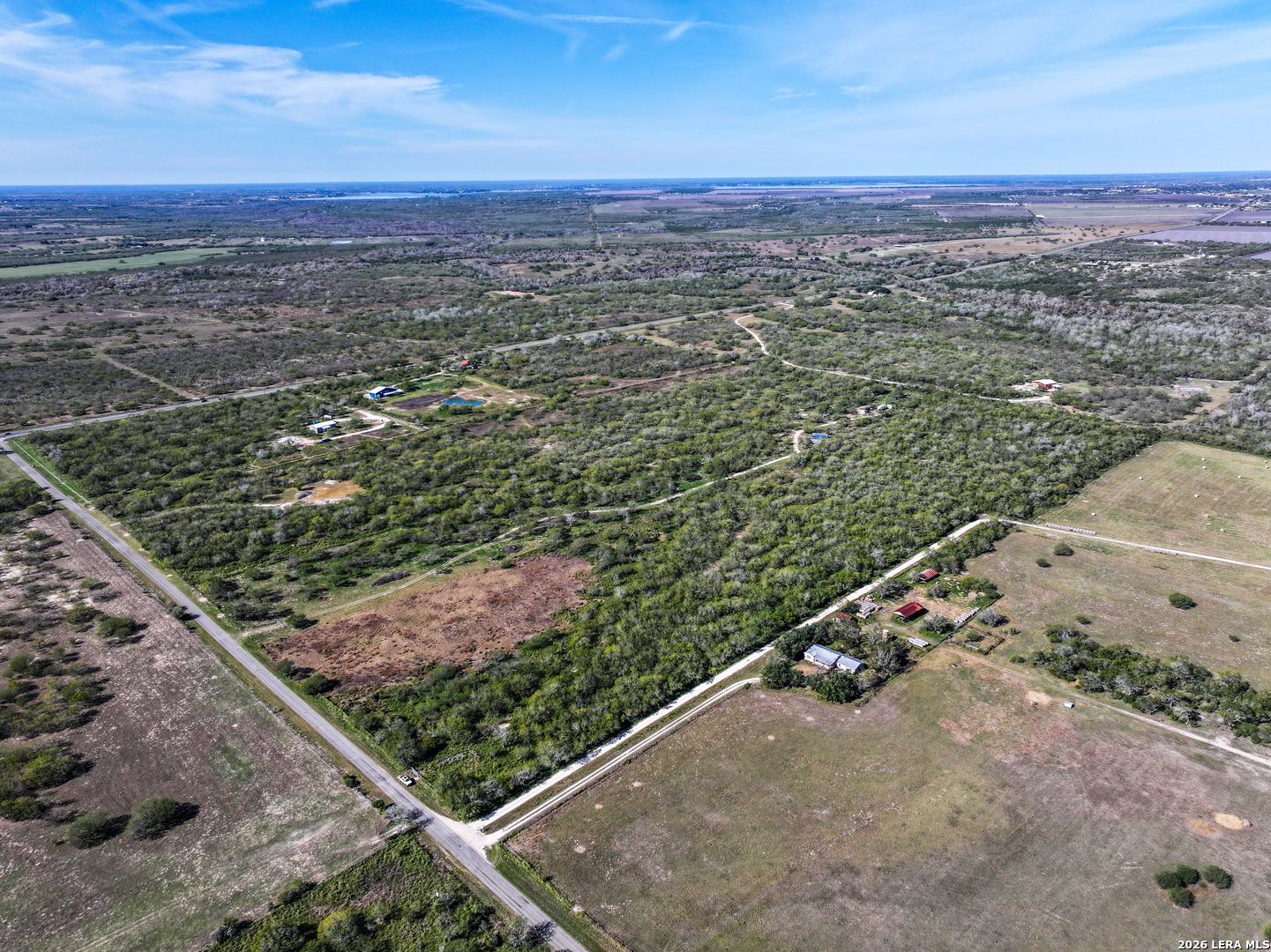 0 Fm 666 At County Road 1168 Mathis TX 78368