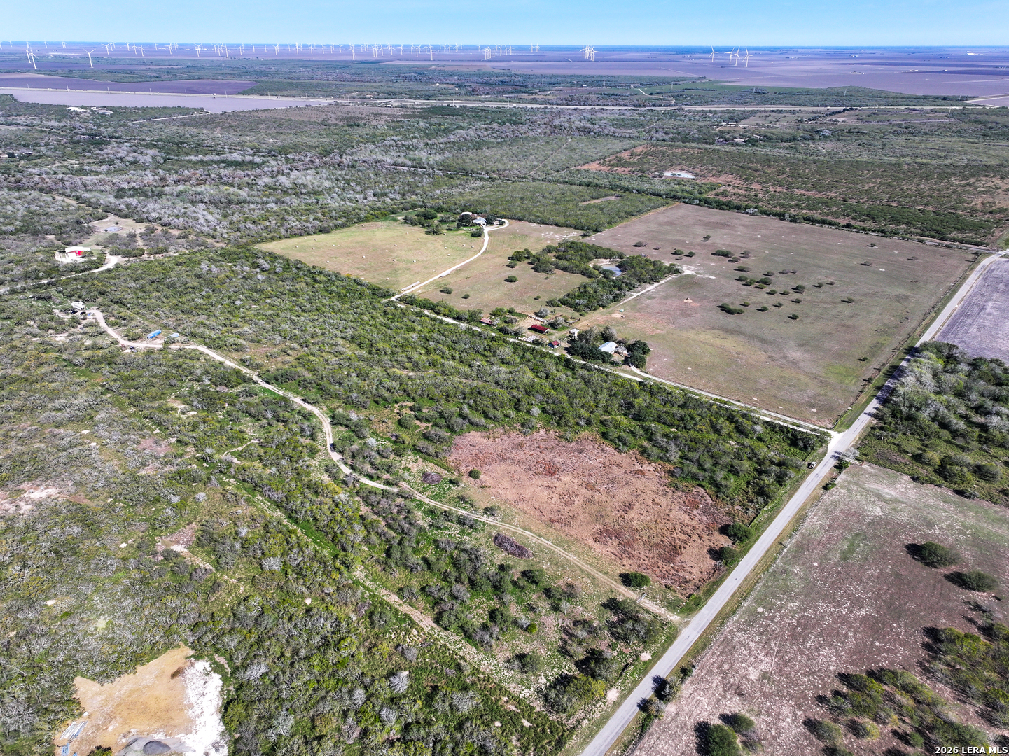 0 Fm 666 At County Road 1168 Mathis TX 78368