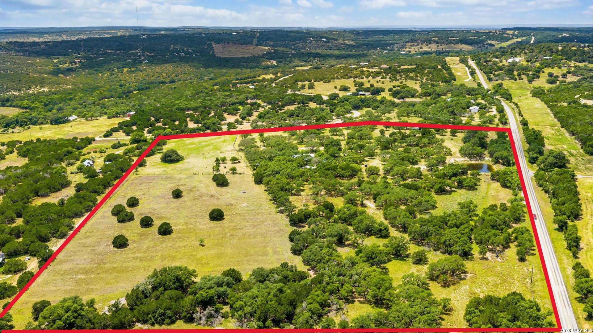 271 & 173 Big Creek Road Blanco TX 78606