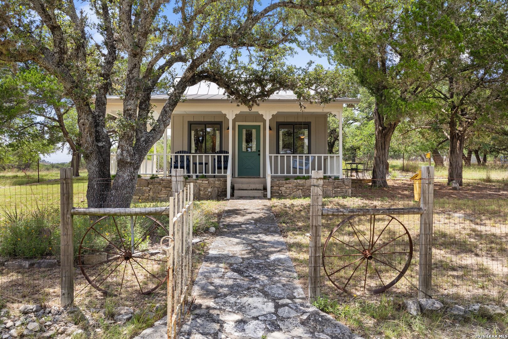 271 & 173 Big Creek Road Blanco TX 78606