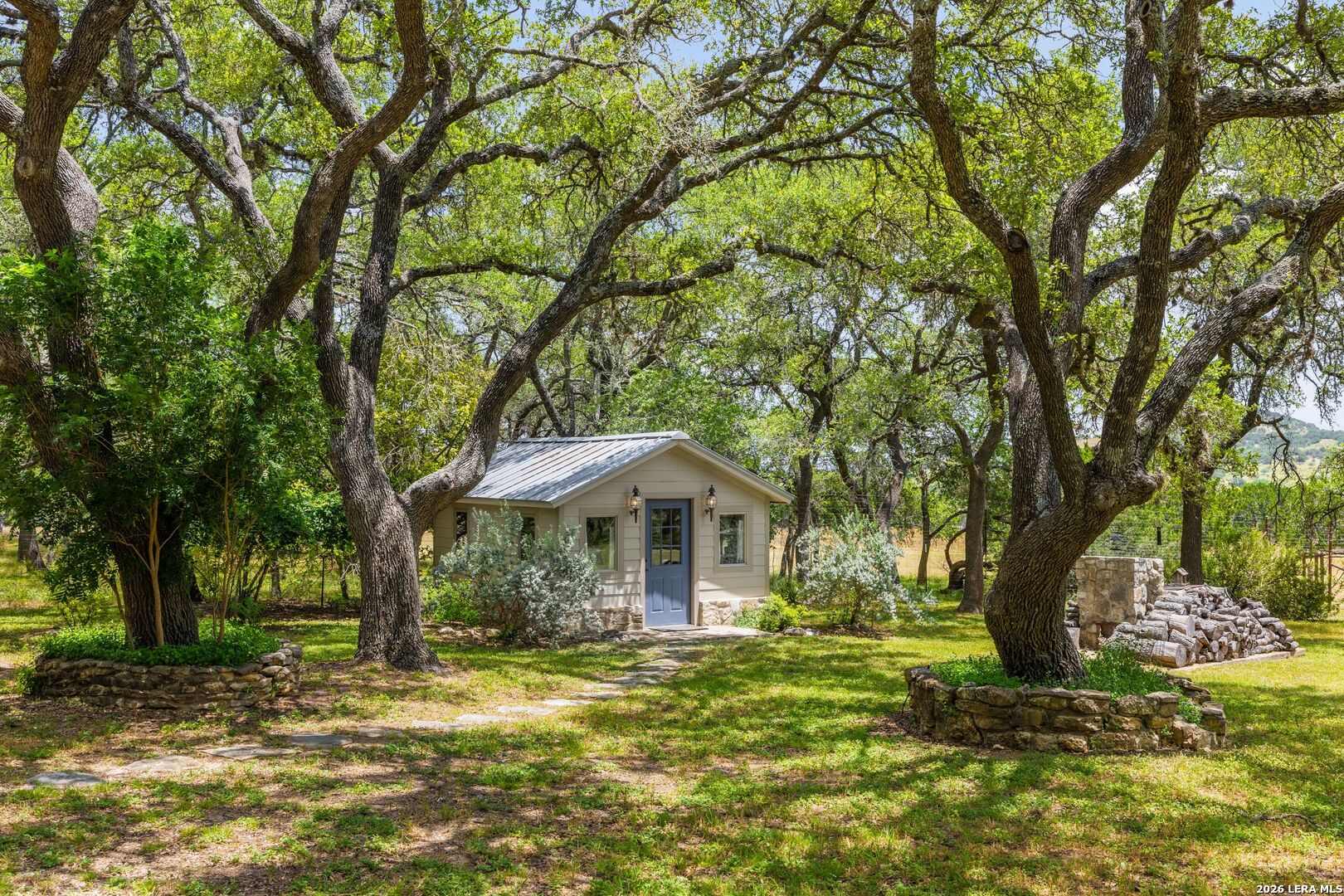 271 & 173 Big Creek Road Blanco TX 78606