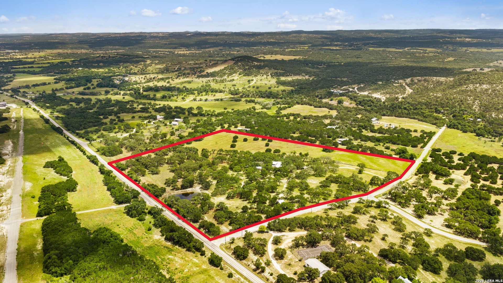 271 & 173 Big Creek Road Blanco TX 78606