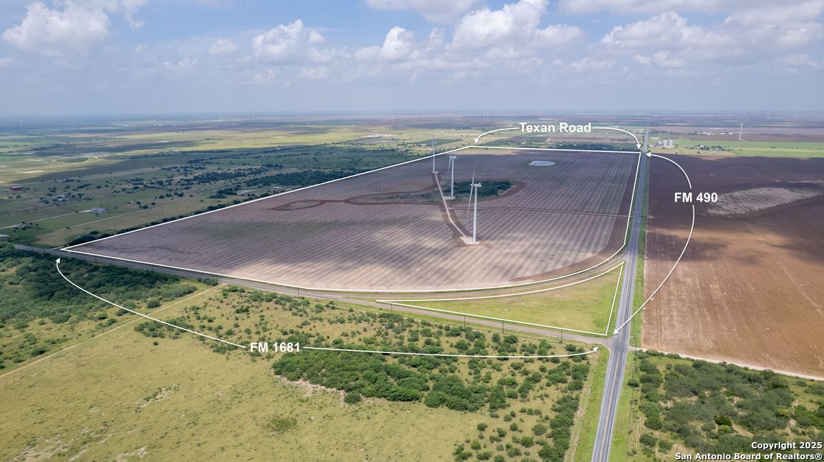 McCook TX, 00 Fm 490