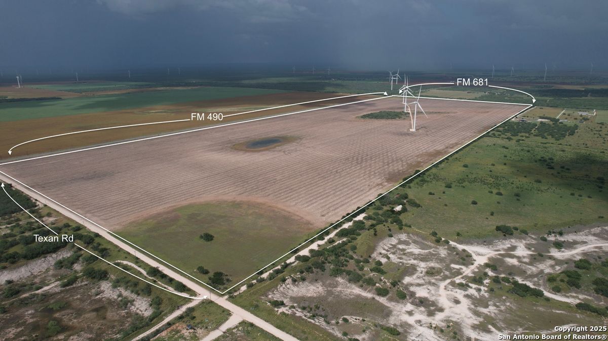 00 Fm 490 Mccook TX 78541