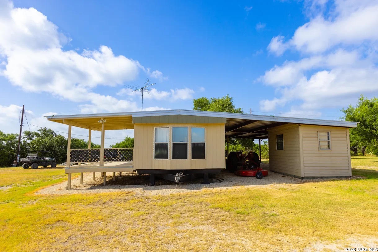 572 Turner Menard TX 76859