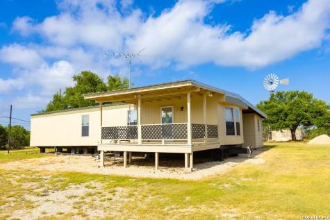 572 Turner Menard TX 76859