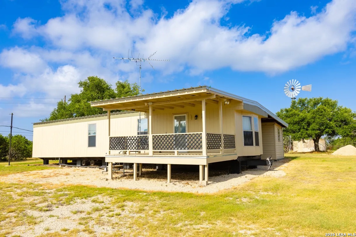 572 Turner Menard TX 76859