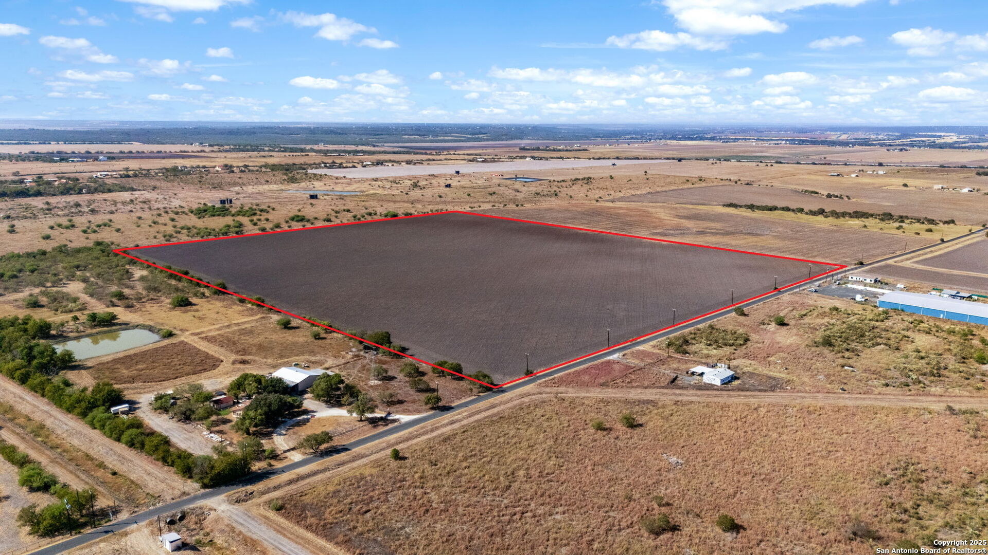 Tbd County Road 583 Lacoste TX 78039