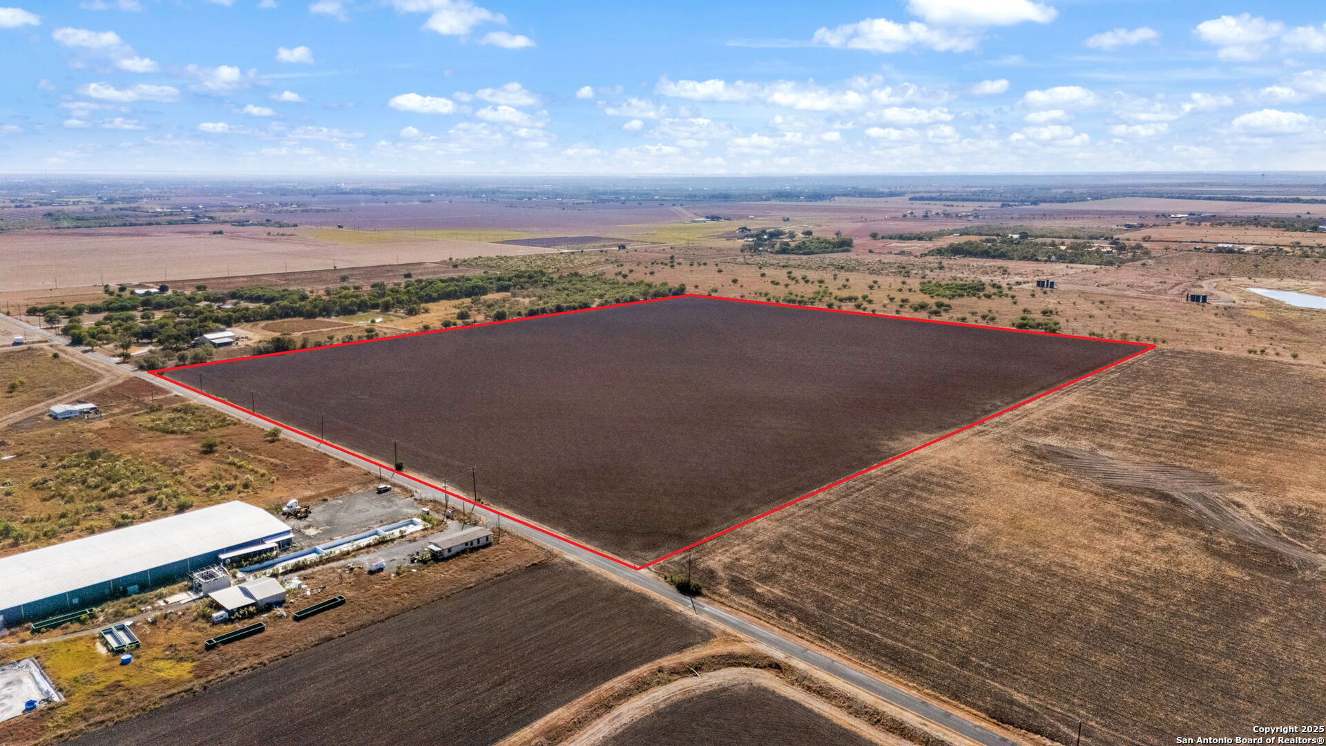 Tbd County Road 583 Lacoste TX 78039
