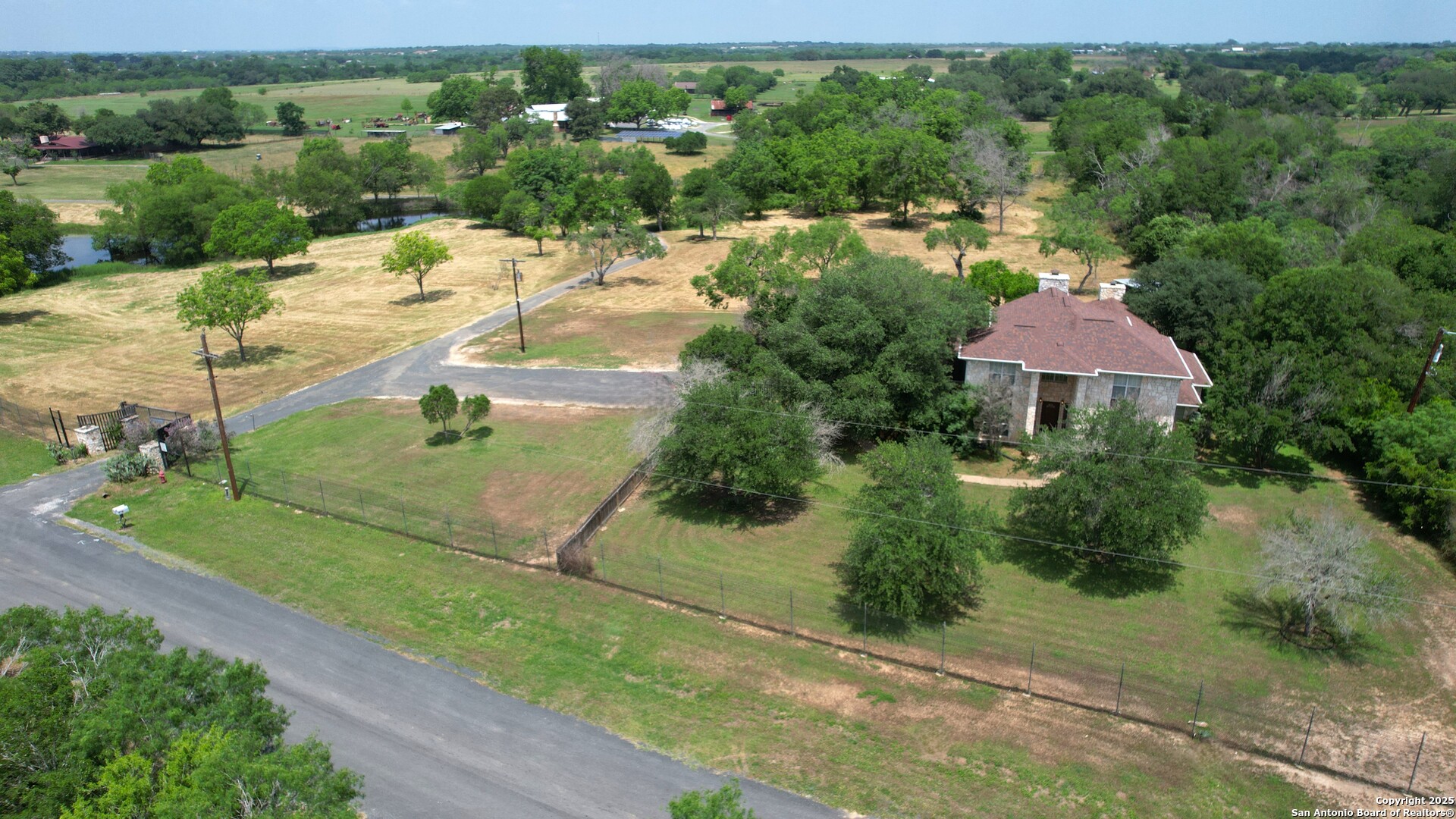 10745 & 10767 Rosemar Lane Adkins TX 78101