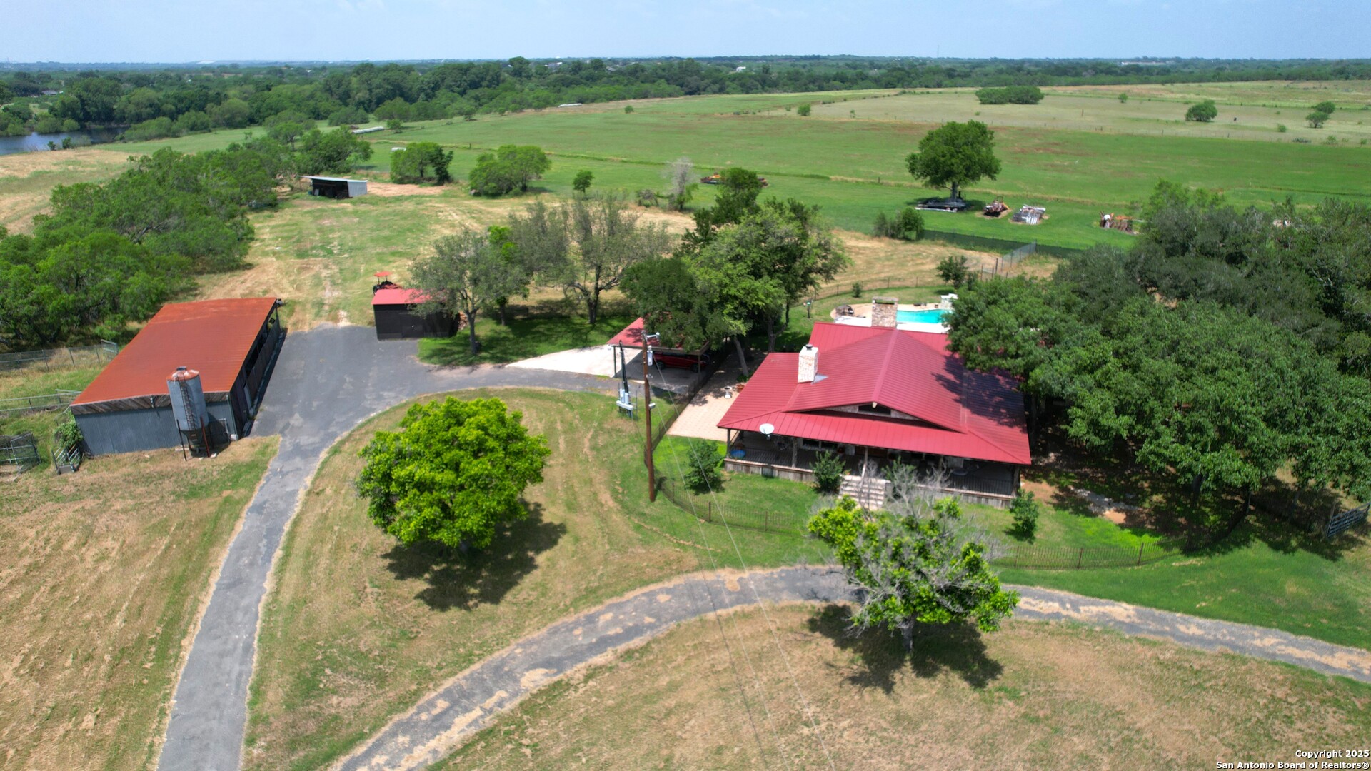 10745 & 10767 Rosemar Lane Adkins TX 78101