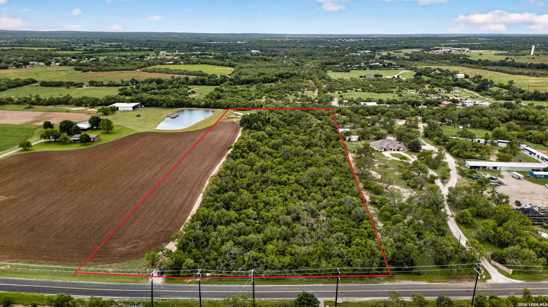 Tbd Jarratt Atascosa TX 78002