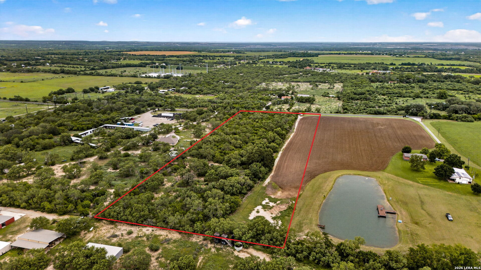 Tbd Jarratt Atascosa TX 78002