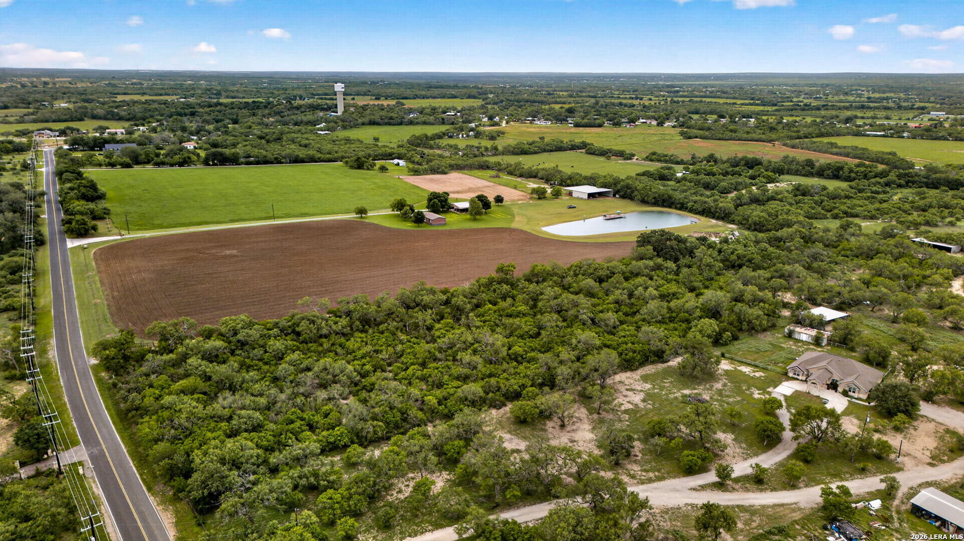 Tbd Jarratt Atascosa TX 78002