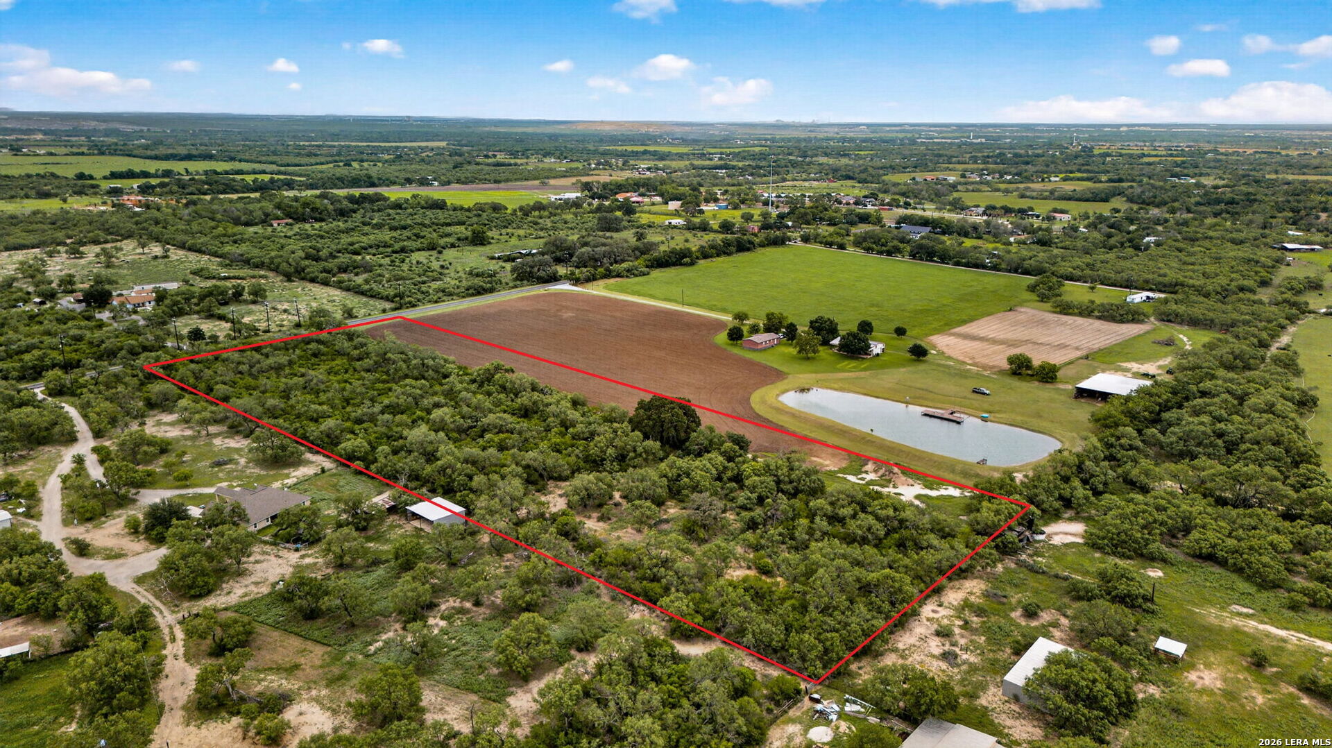 Tbd Jarratt Atascosa TX 78002